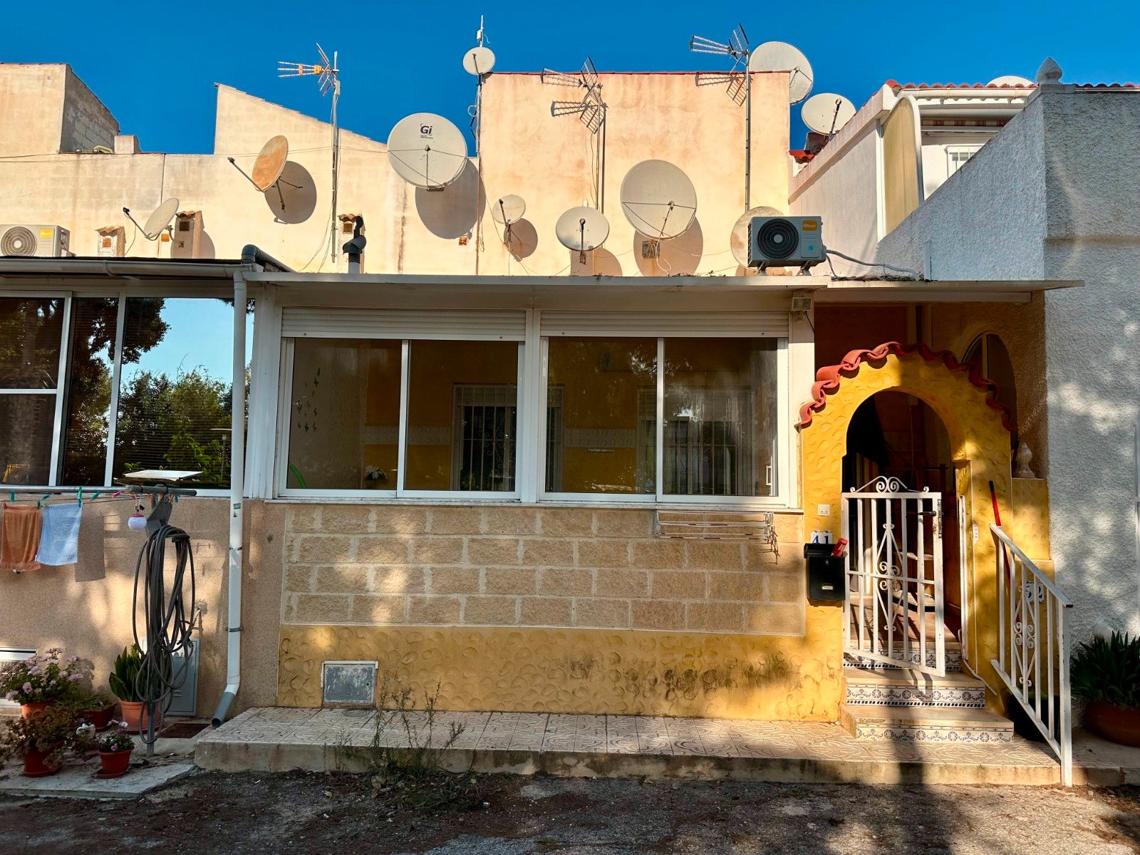 Single-family semi-detached for sale in San Fulgencio