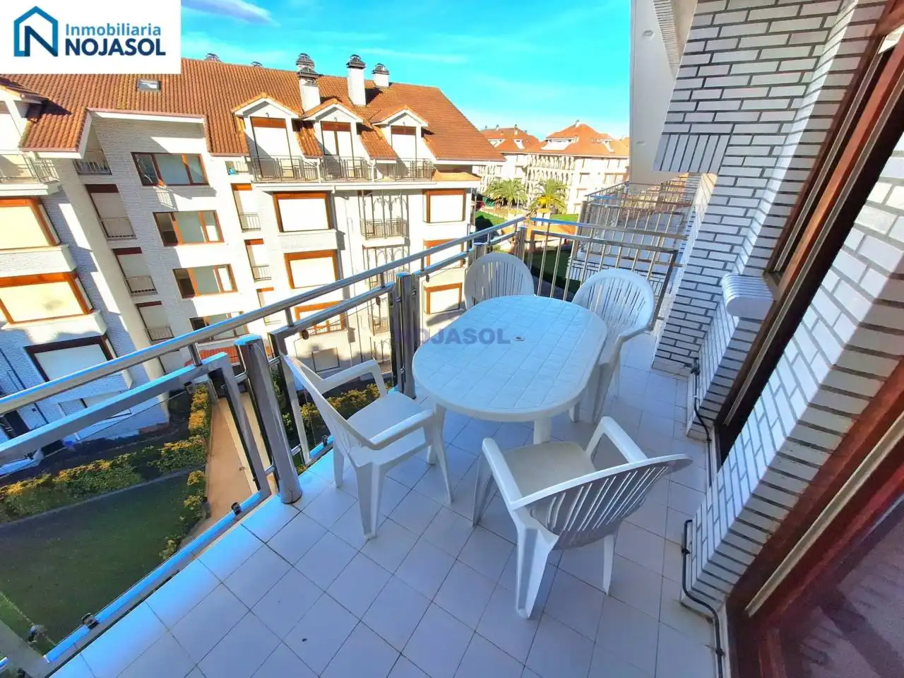 Apartament amb terrassa de lloguer a Calle el casar 10, imagen 7