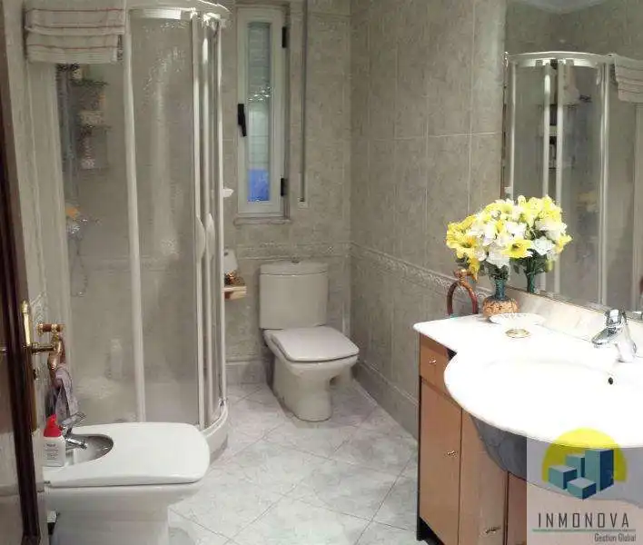Bathroom of Houses for sale in San Morales  with Heating, Terrace and Storage room