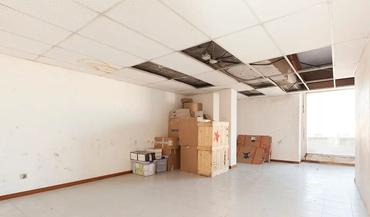 Oficina de alquiler en Sabadell