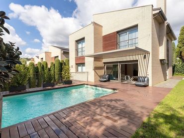 Casa con piscina in vendita a Vilassar de Dalt