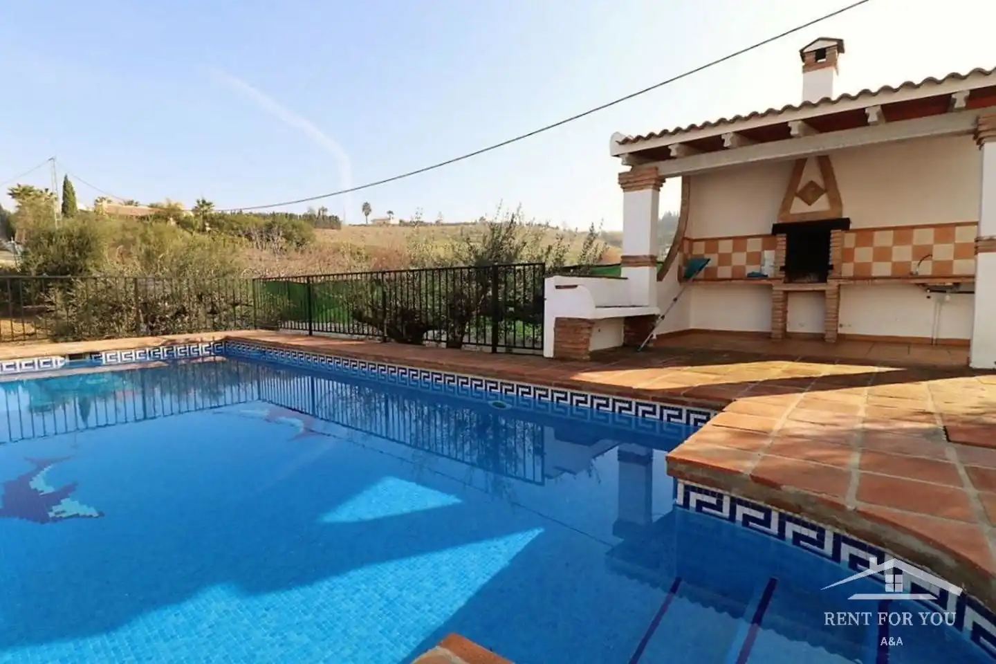 Casa con piscina in affitto a Zona rural, imagen 10