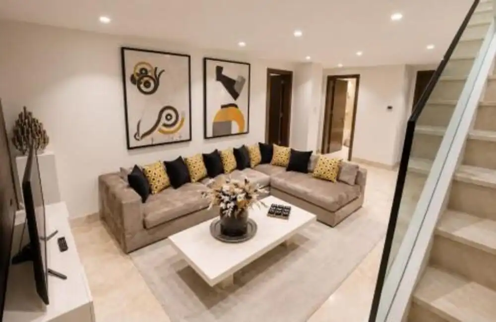 Duplex con piscina in affitto a Milla de Oro, imagen 49