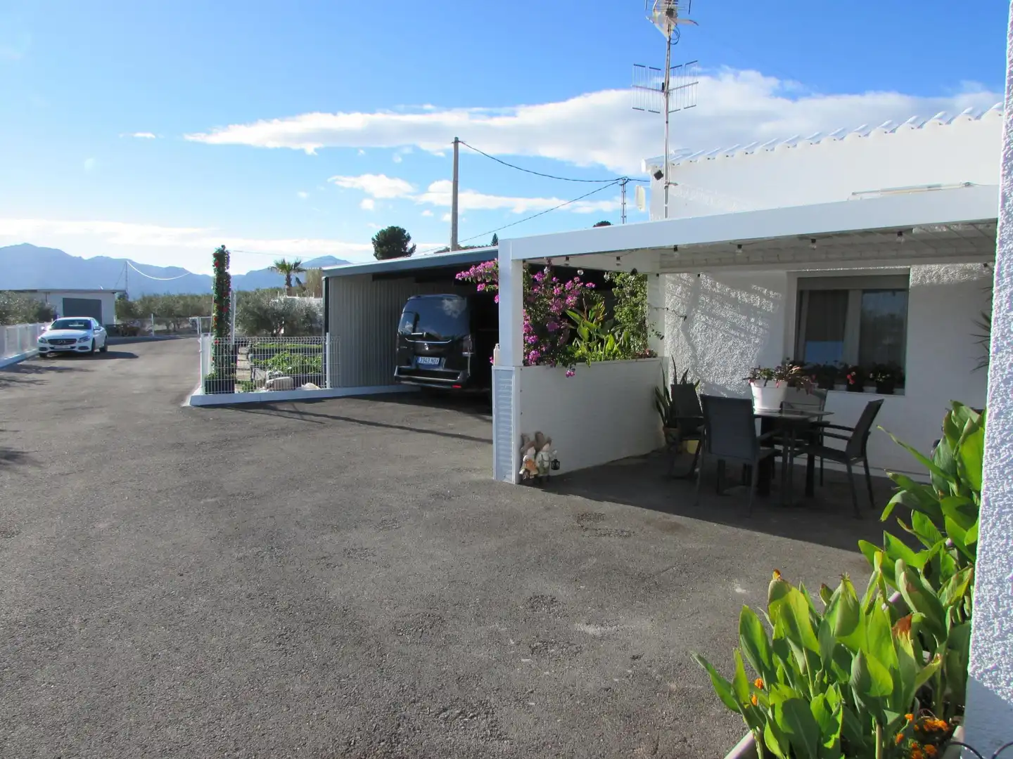 Country homes for sale in Los Gallardos  with Air Conditioner, Heating and Terrace