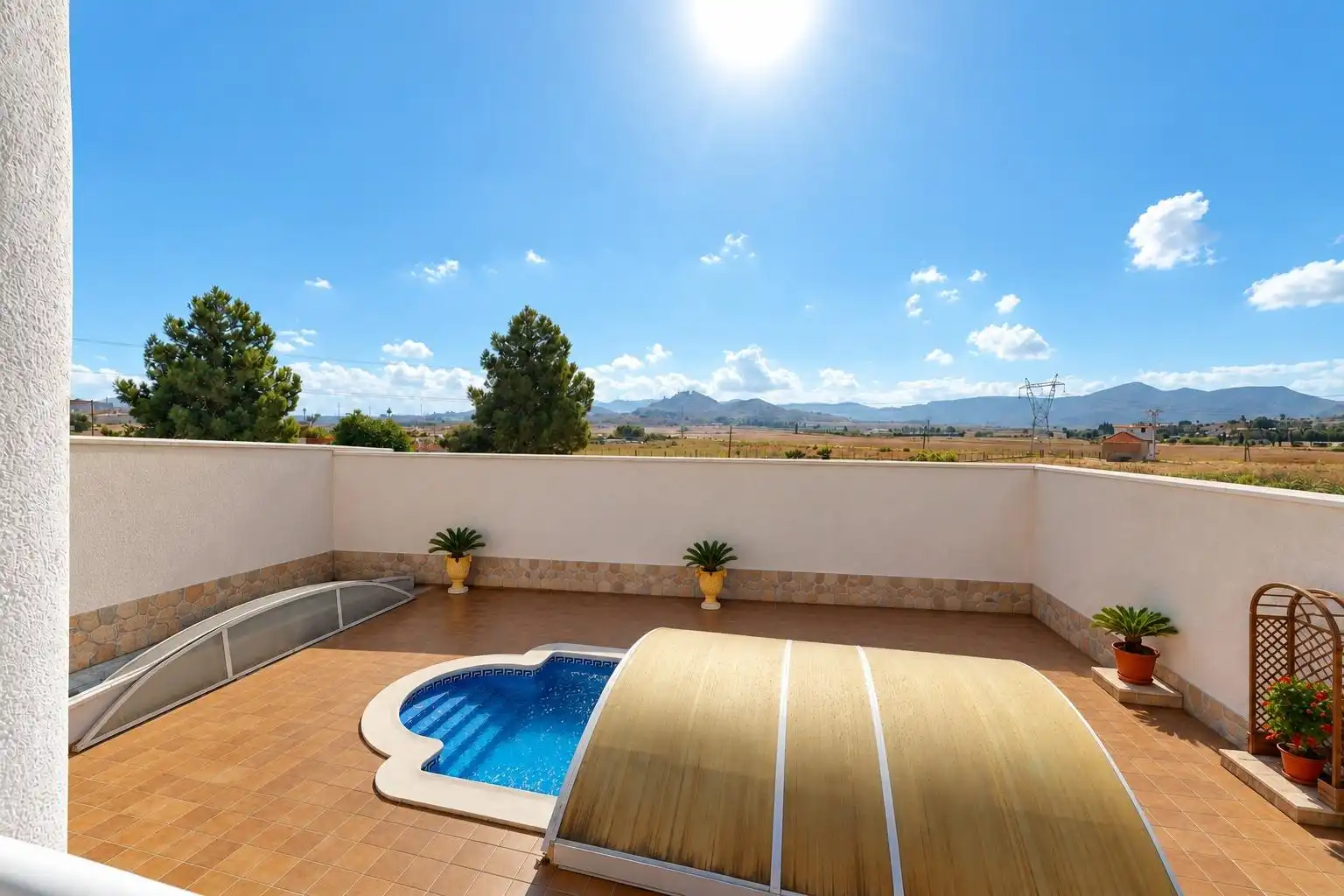 Detached house with garden for sale in Calle JACINTO BENAVENTE, imagen 17