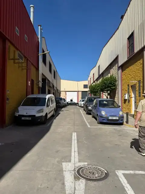 Industriegebäude zur Miete in Calle Artesanía 24, imagen 10