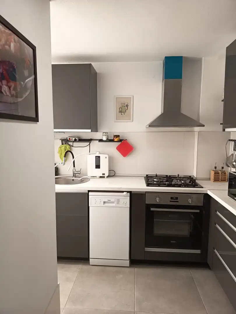 Cocina de Piso en venta en Valencia