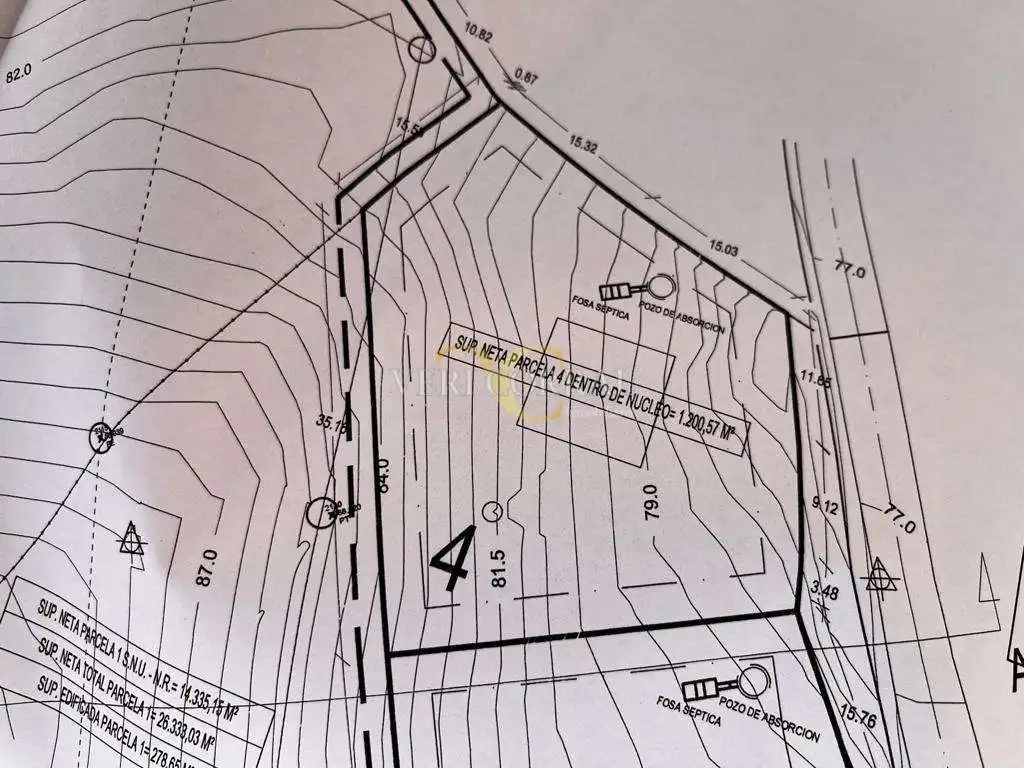 Terreno residencial en venta en Noriega, imagen 13
