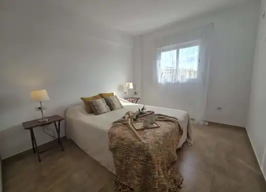 Habitación de Piso de alquiler en Málaga con Amueblado