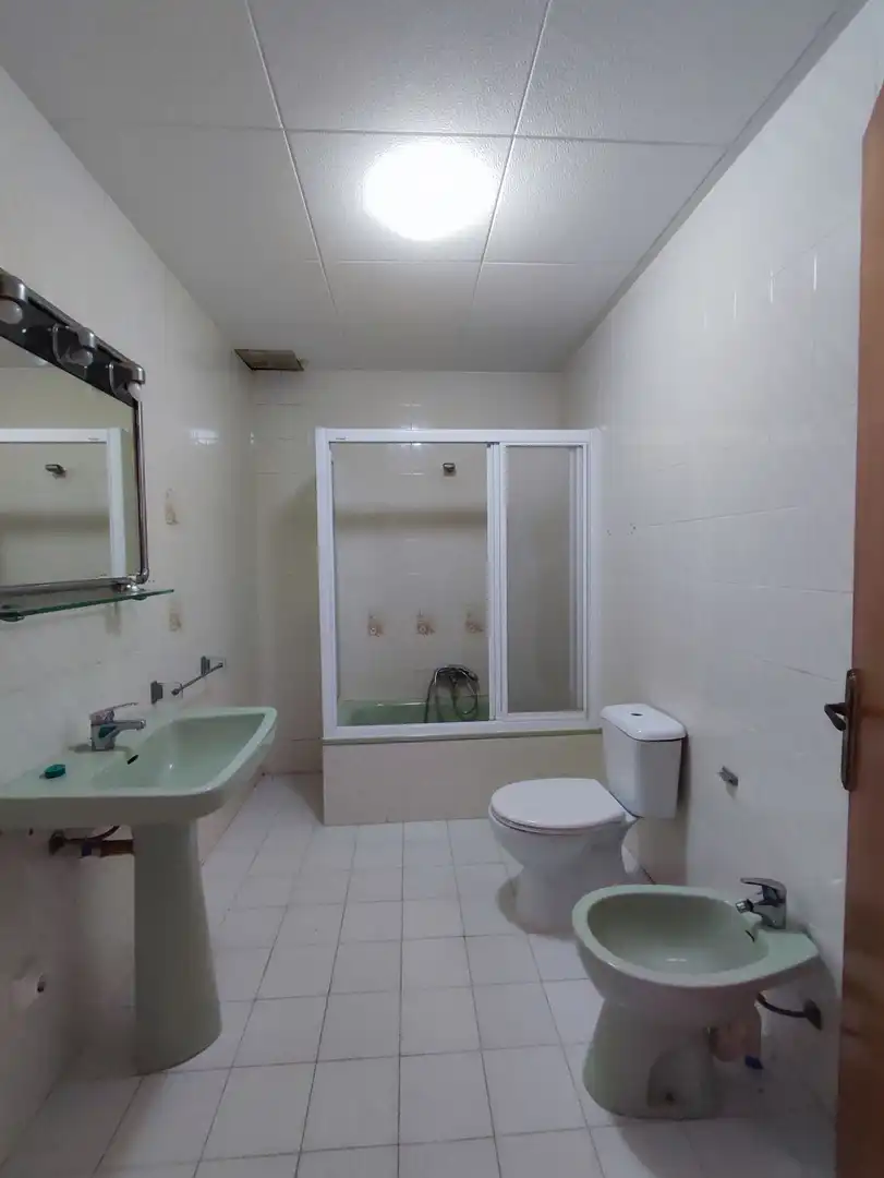 Bathroom of Houses for sale in Puigdàlber  with Terrace and Balcony