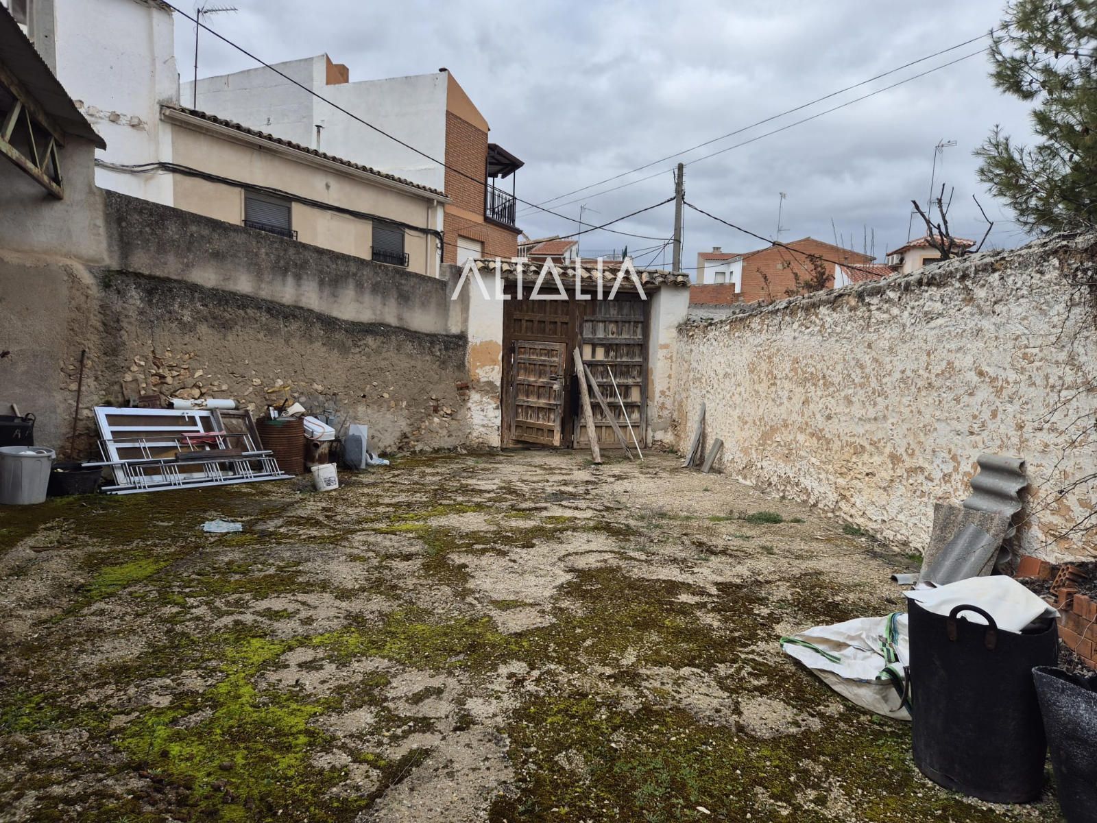 Land for sale in Santa Cruz de la Zarza