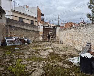 Terreny en venda en Santa Cruz de la Zarza