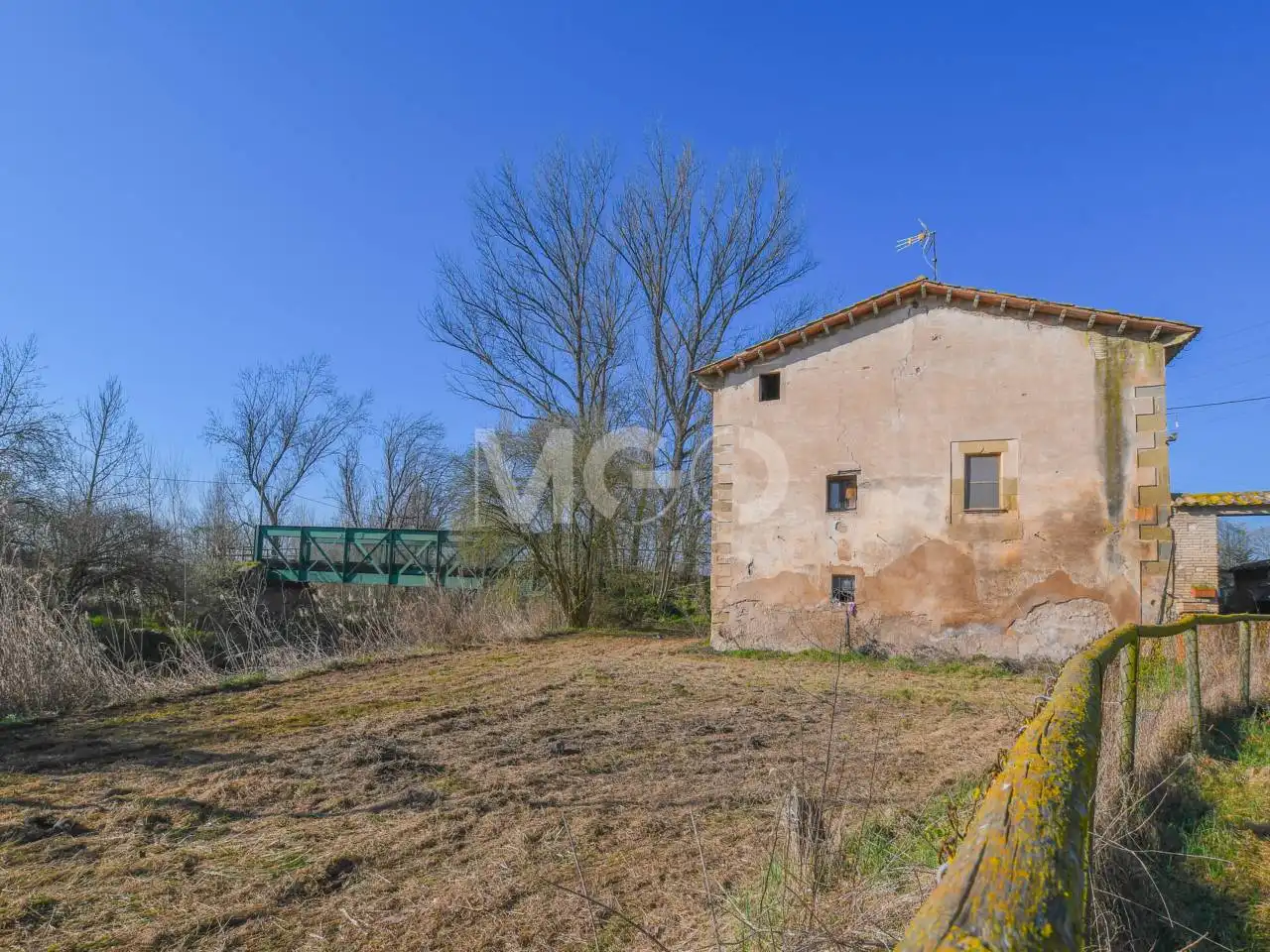 Finca rústica en venda en Vic amb Jardí privat