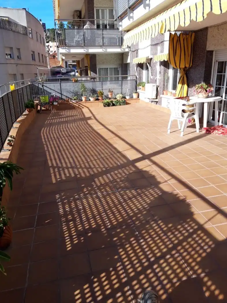 Terraza de Planta baja de alquiler en Corbera de Llobregat con Aire acondicionado, Calefacción y Terraza