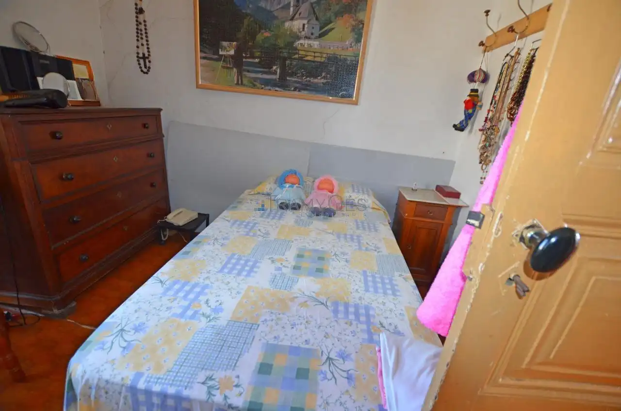 Habitación de Casa adosada en venta en Mondariz-Balneario con Calefacción, Jardín privado y Terraza