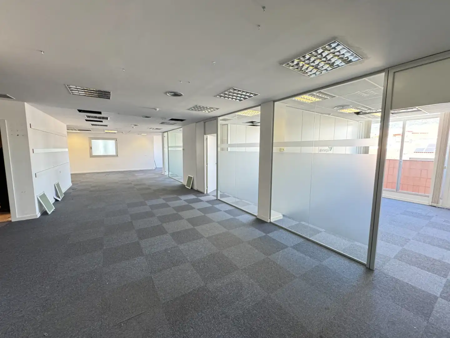 Oficina de alquiler en Barcelona con Aire acondicionado, Calefacción y Terraza