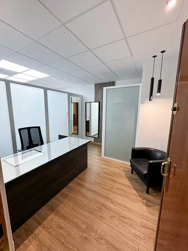 Office space with lift for sale in Ibaigane Kalea, imagen 9