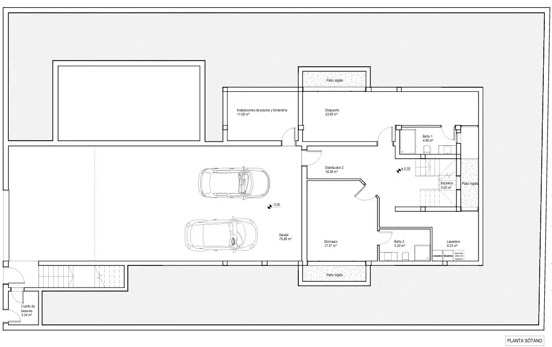 Chalet con piscina en venta en Costa Adeje, imagen 43