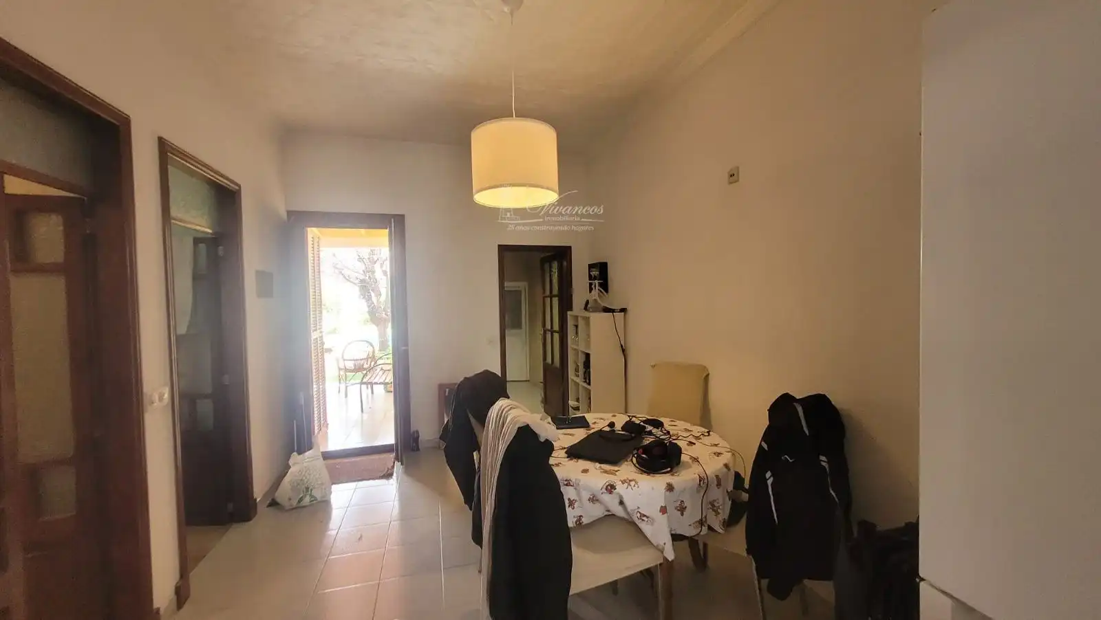 Menjador de Casa o xalet en venda en  Palma de Mallorca amb Terrassa