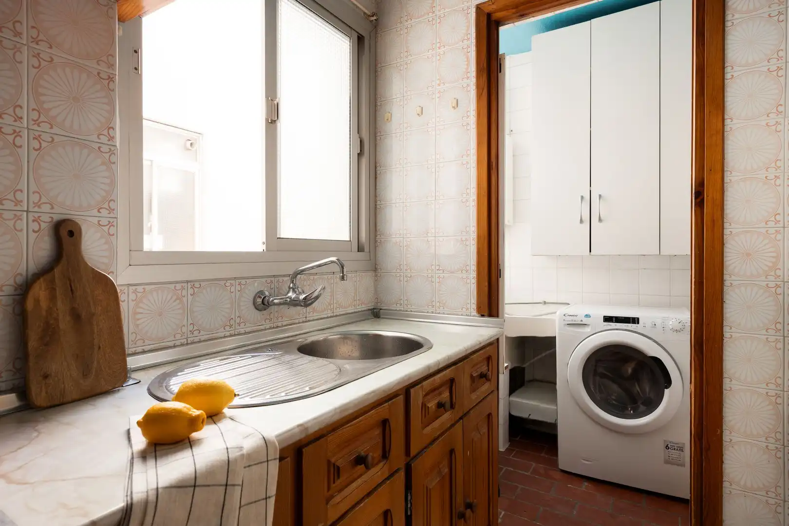 Kitchen of Apartments for sale in Benalmádena