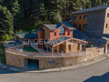 Villa avec jardin à vendre à Aixirivall