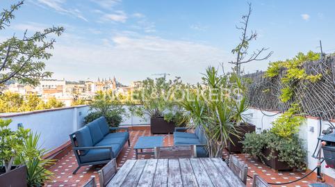 Foto 2 de Àtic en venda a El Raval, Barcelona