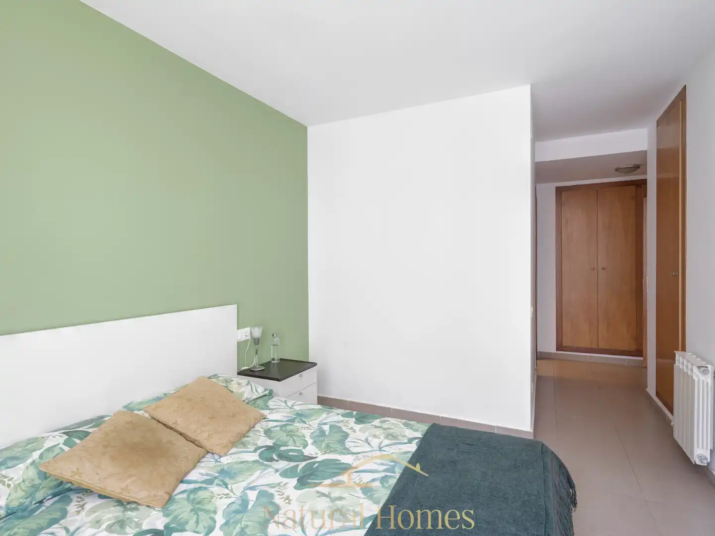 Bedroom of Flat for sale in Sant Andreu de Llavaneres  with Heating, Private garden and Terrace