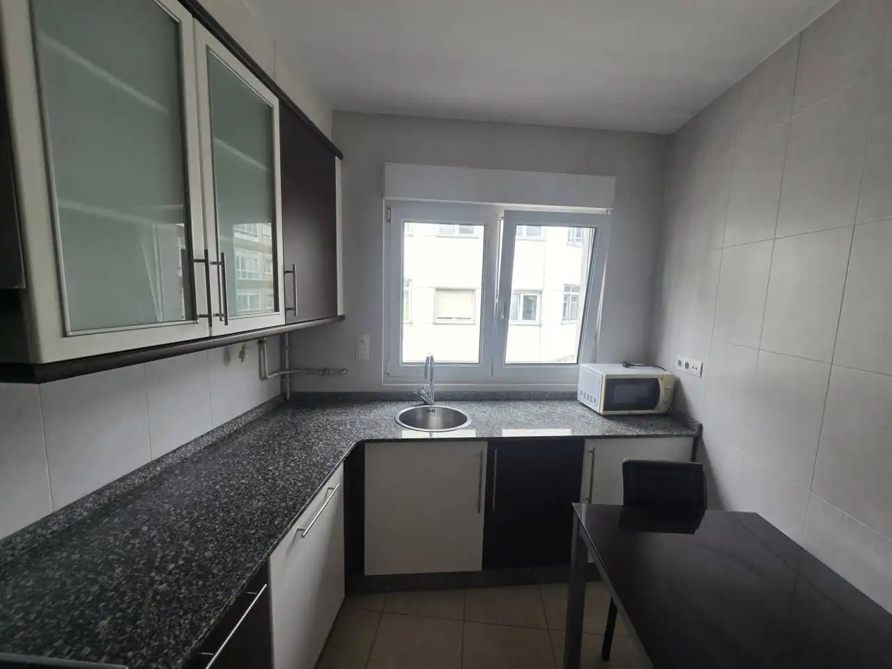Kitchen of Apartments for rent in A Piriganlla - Albeiros - Garabolos