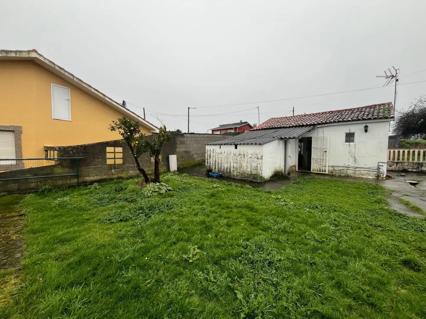 Casa o chalet en venta en O Francés, Paderne
