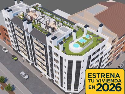 Flat for sale in Carrer de Llucena, 37, Ensanche - Parque del Oeste