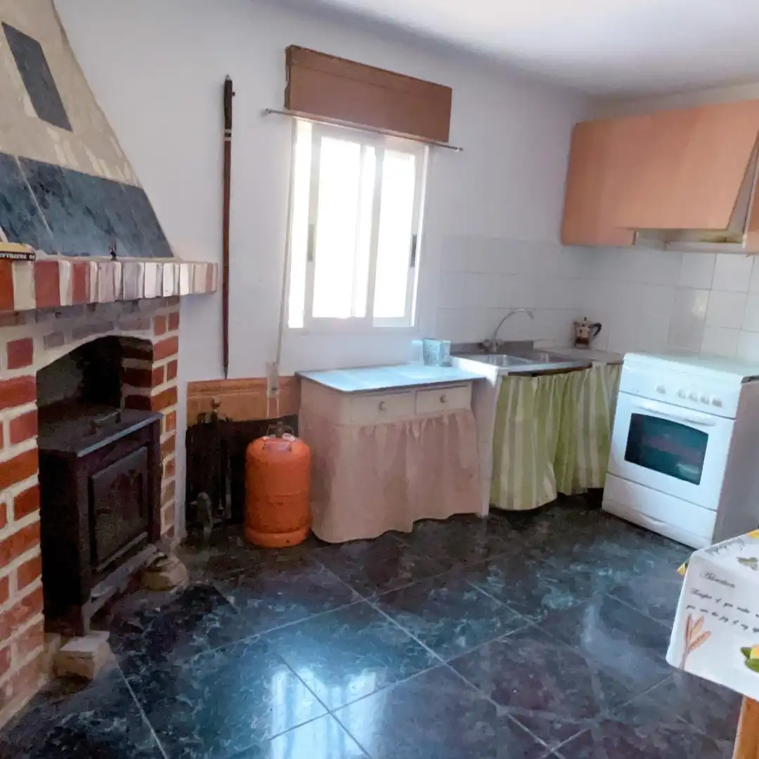 Kitchen of Houses for sale in Castellón de la Plana / Castelló de la Plana  with Private garden, Terrace and Storage room