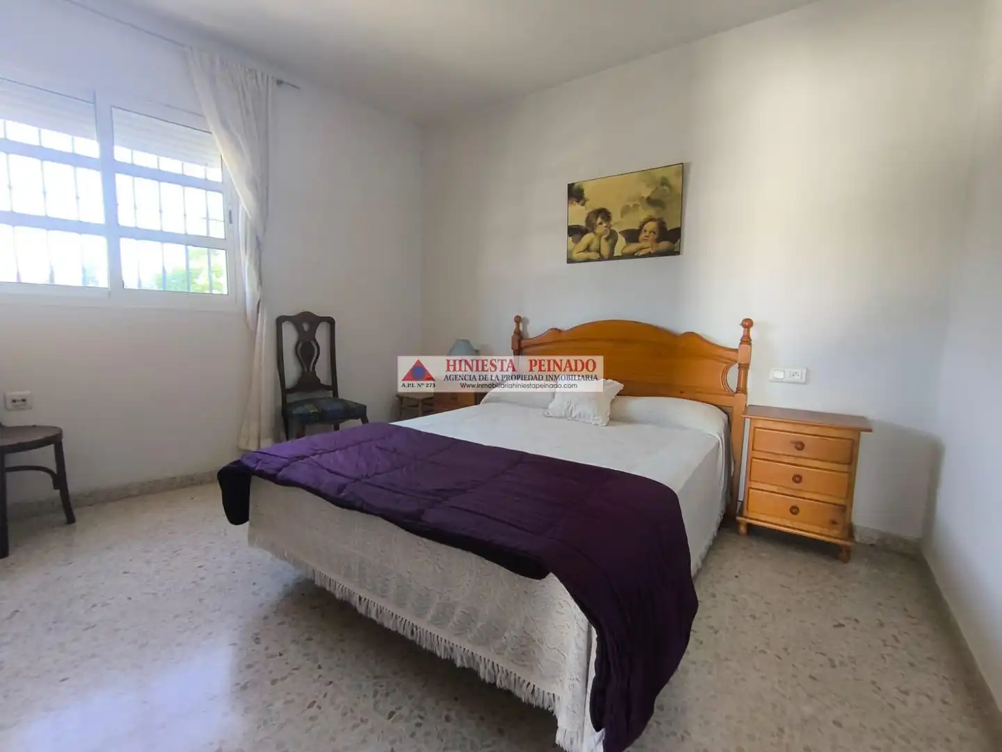 Dormitori de Casa o xalet en venda en El Puerto de Santa María amb Terrassa