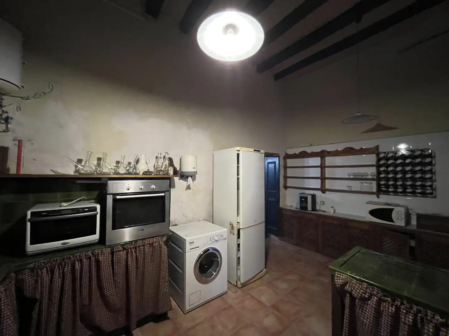 Cuina de Local de lloguer en Capellades