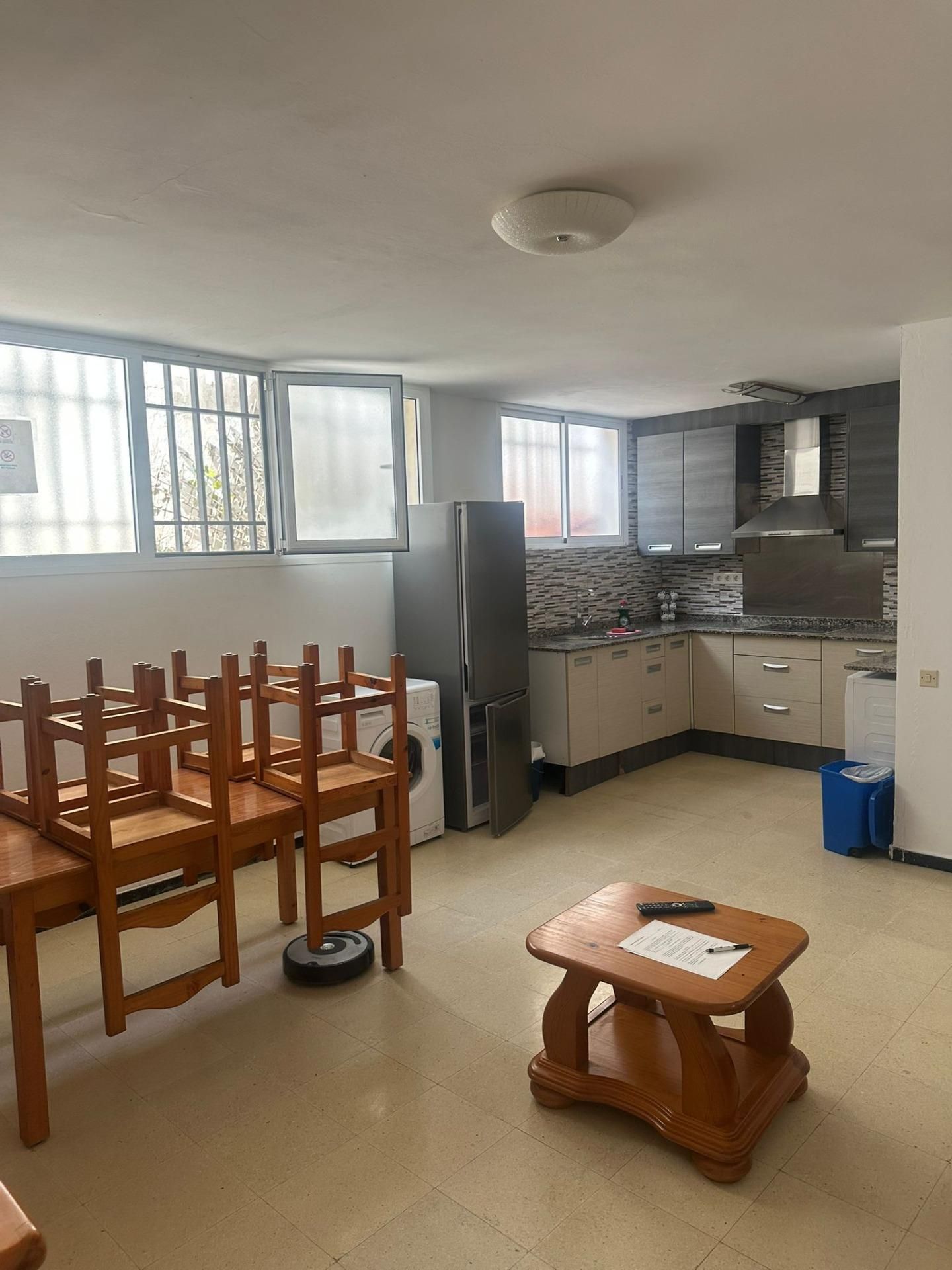 Kitchen of Flat for sale in Las Palmas de Gran Canaria
