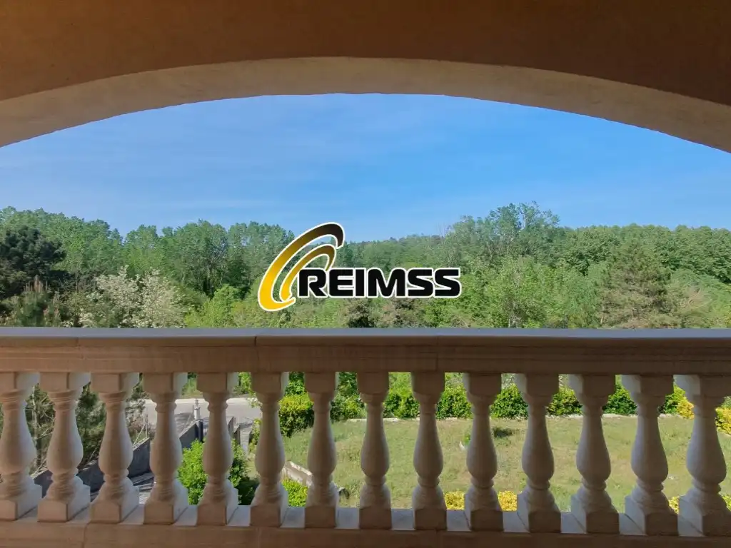 Terraza de Casa o chalet en venta en Vidreres