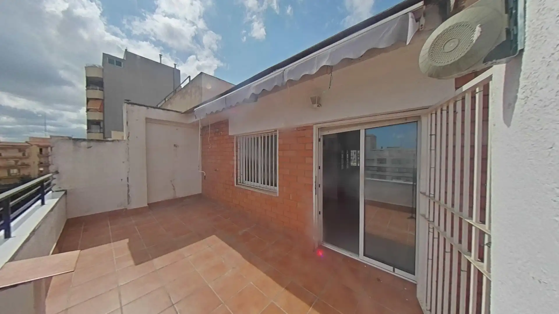 Terrace of Flat for sale in Reus  with Terrace