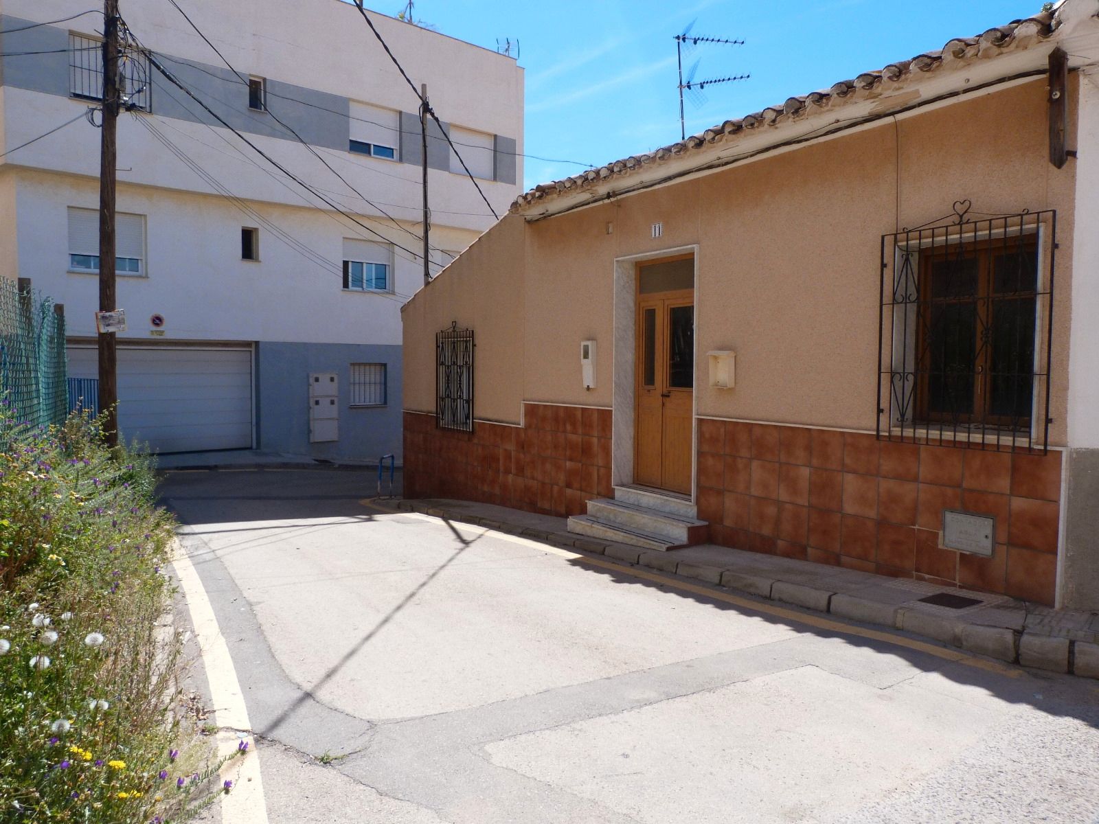 Exterior view of House or chalet for sale in La Unión  with Furnished