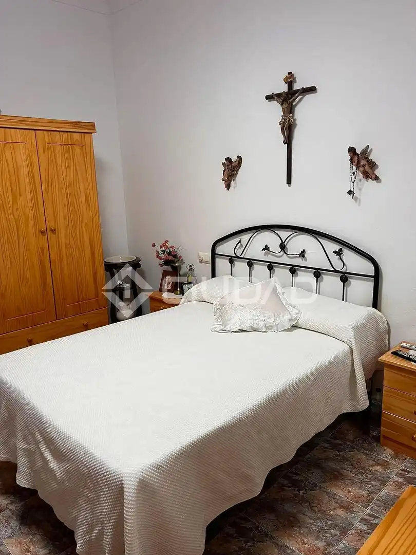 Habitación de Casa o chalet en venta en Ayuntamiento - Barrio Alto