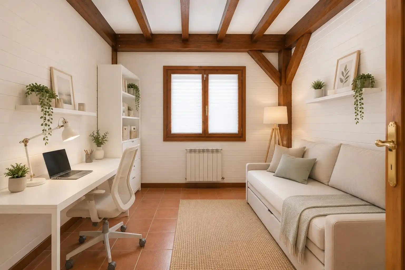 Dormitori de Casa o xalet en venda en Lliçà d'Amunt amb Aire condicionat, Terrassa i Traster