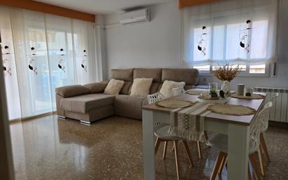 Living room of Flat for sale in Terrassa