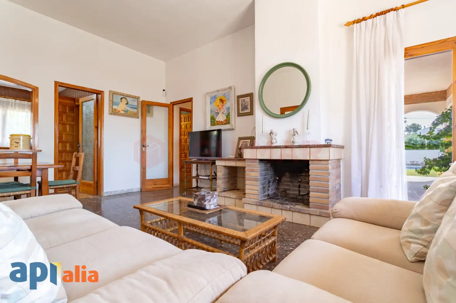 House with garden for sale in Comarruga - CALLE SANT MARC, imagen 4