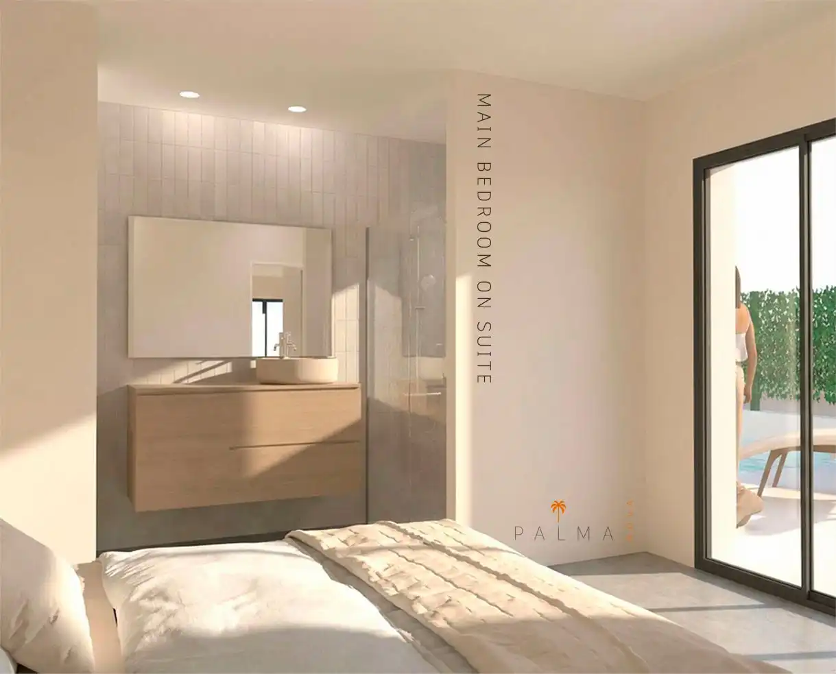 Villa con terrazza in vendita a Daya Nueva, imagen 6