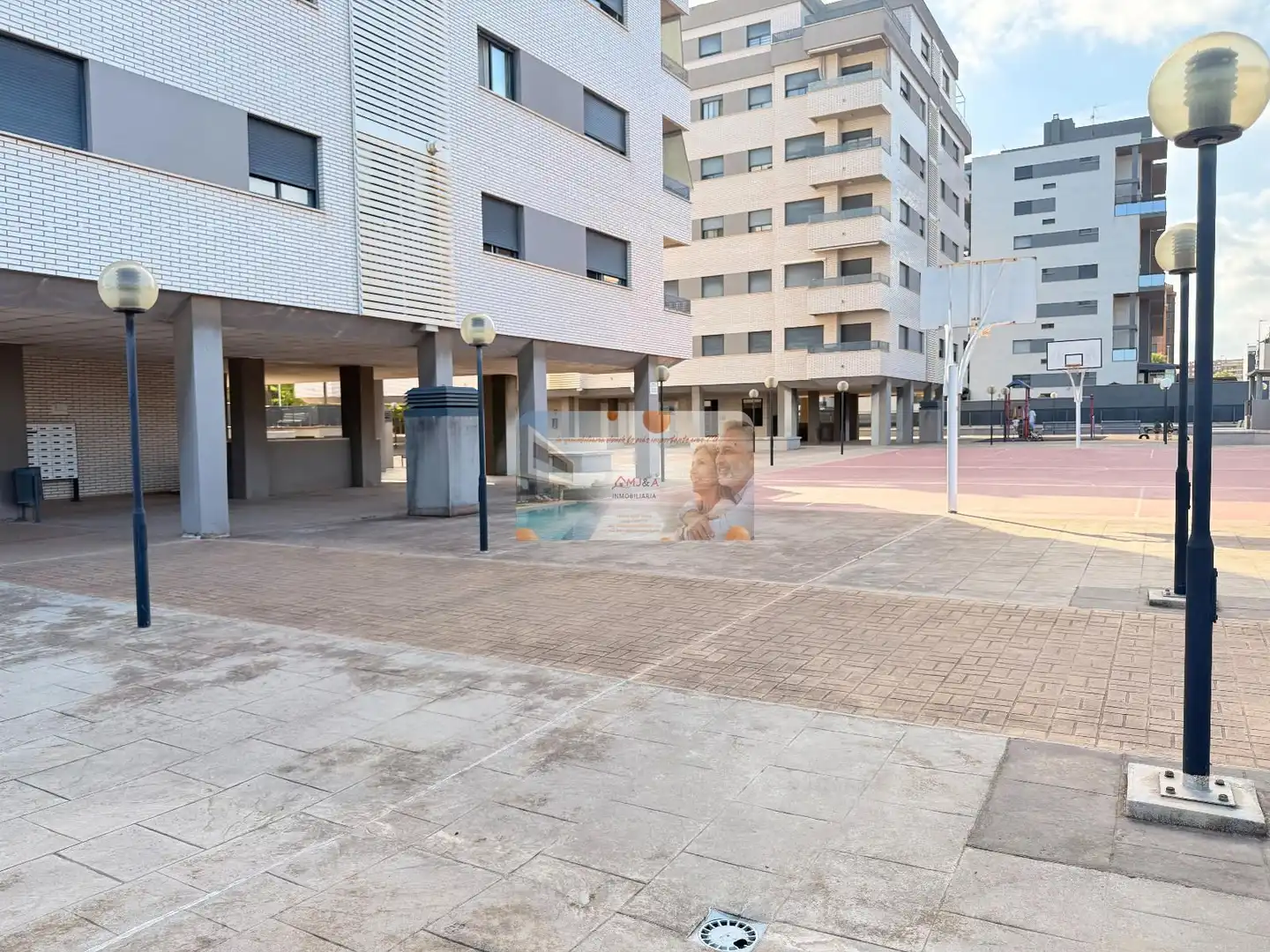 Appartement avec ascenseur à louer à RIO DANUBIO