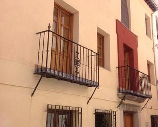 Balcony of Flat for sale in  Granada Capital