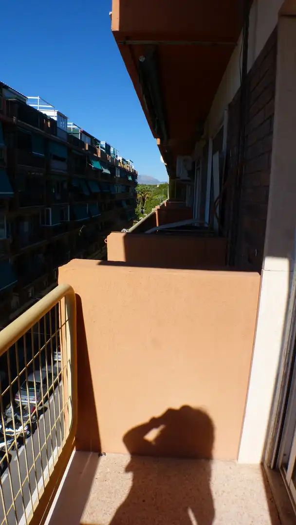 Terrassa de Apartament en venda en Alicante / Alacant amb Terrassa, Traster i Moblat