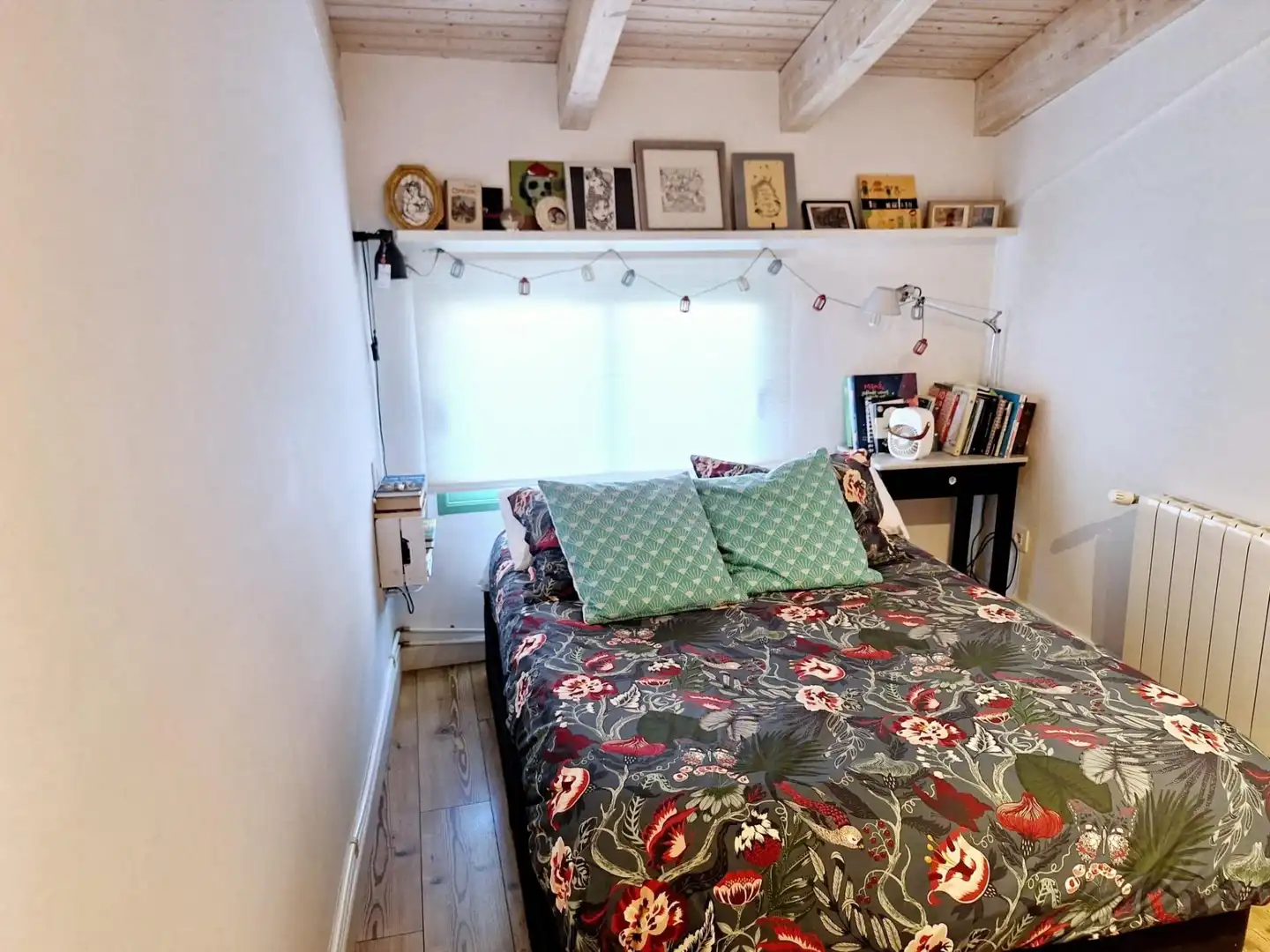 Habitación de Casa adosada en venta en El Pinós / Pinoso con Aire acondicionado, Calefacción y Terraza