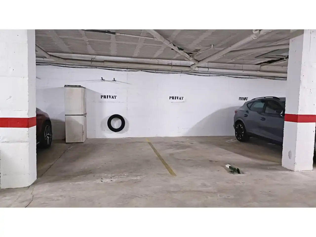 Parking de Piso en venta en L'Escala con Aire acondicionado, Calefacción y Terraza