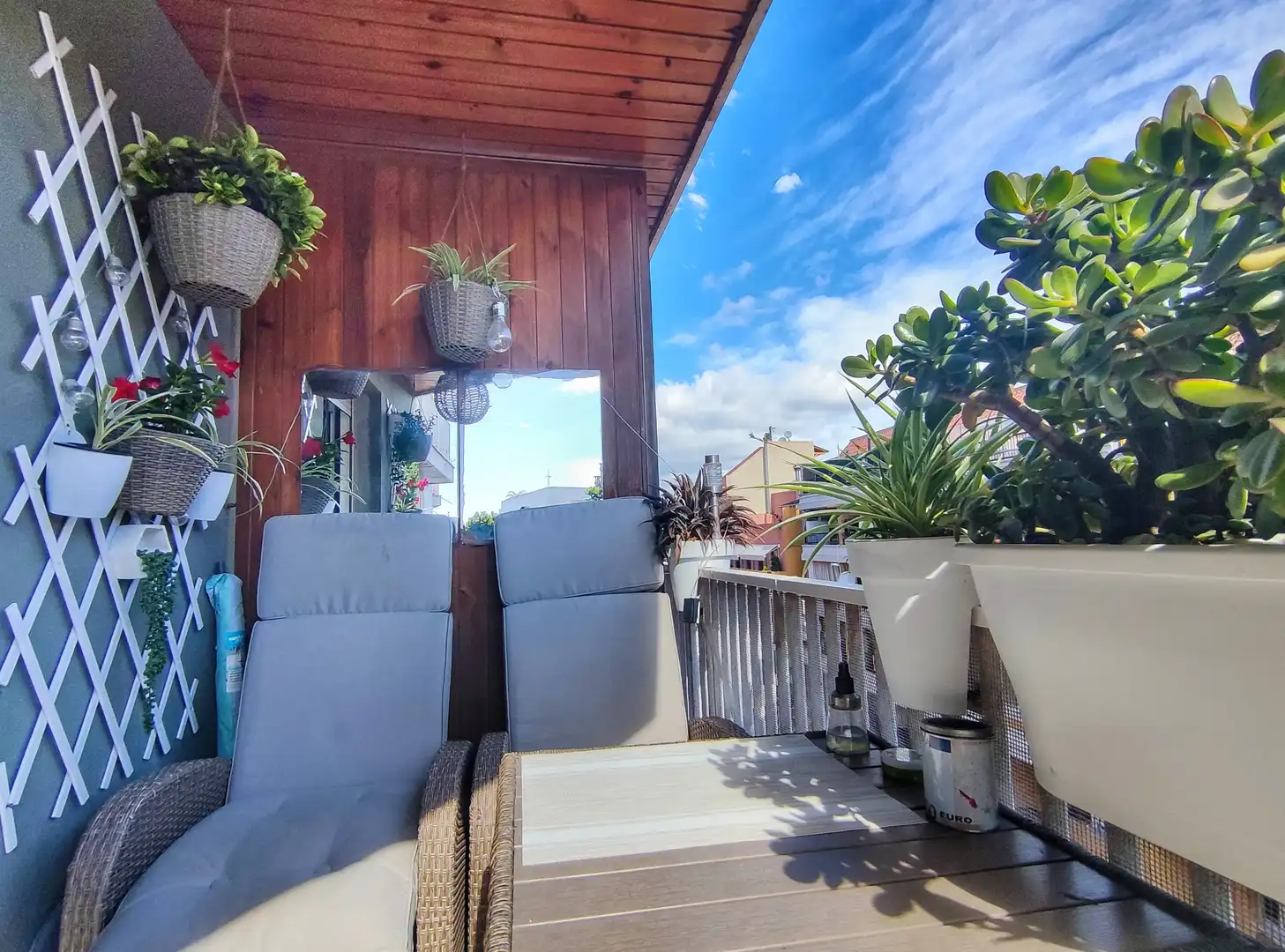 Apartment with terrace for sale in de Potosí, imagen 18