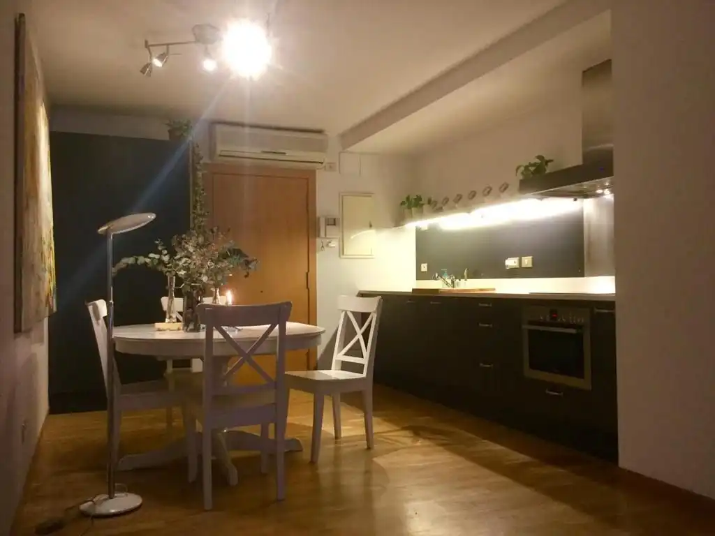 Wohnung mit Aufzug zur Miete in les flors 18, imagen 4