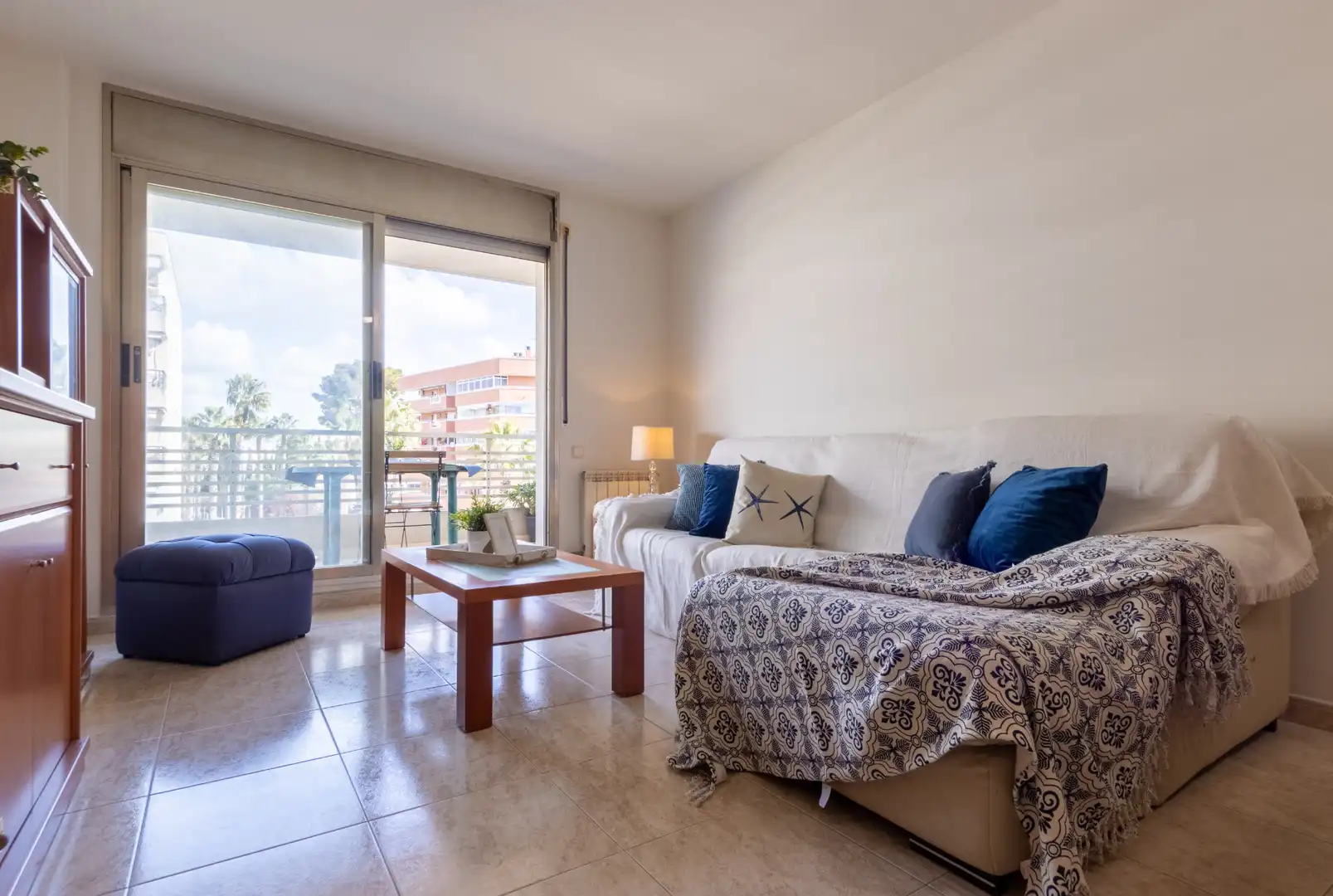 Dormitori de Pis en venda en Salou amb Calefacció, Jardí privat i Terrassa